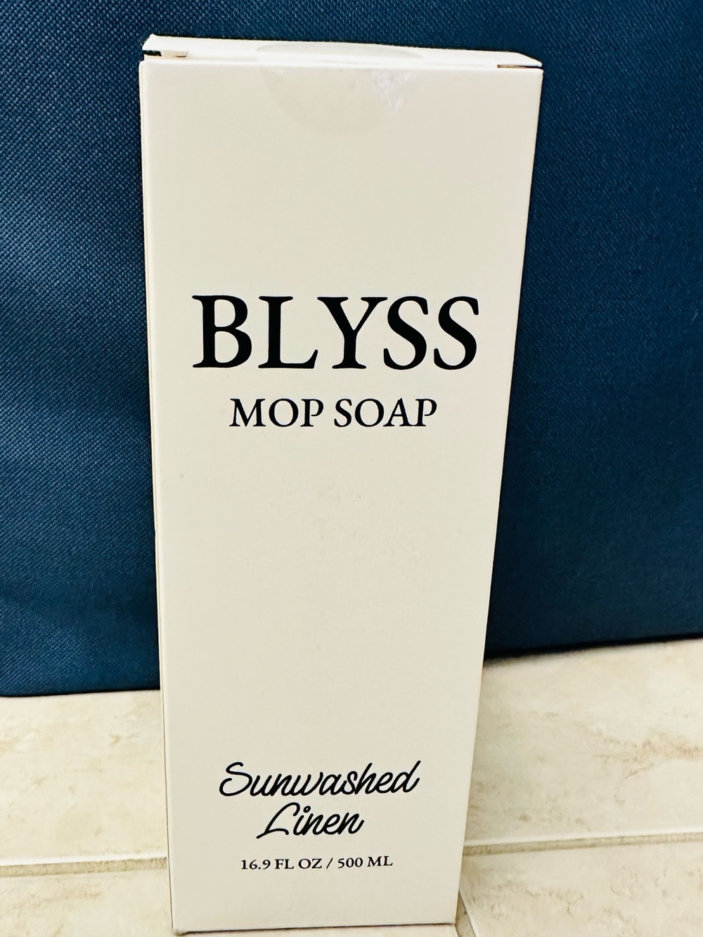 Blyss Sunwashed Linen & Heartbreaker soap - Picture 6 of 6
